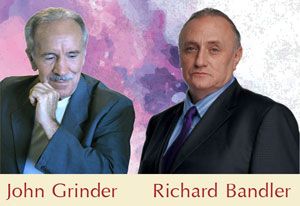 John Grinder y Richard Bandler (Programación Neurolingüística)
